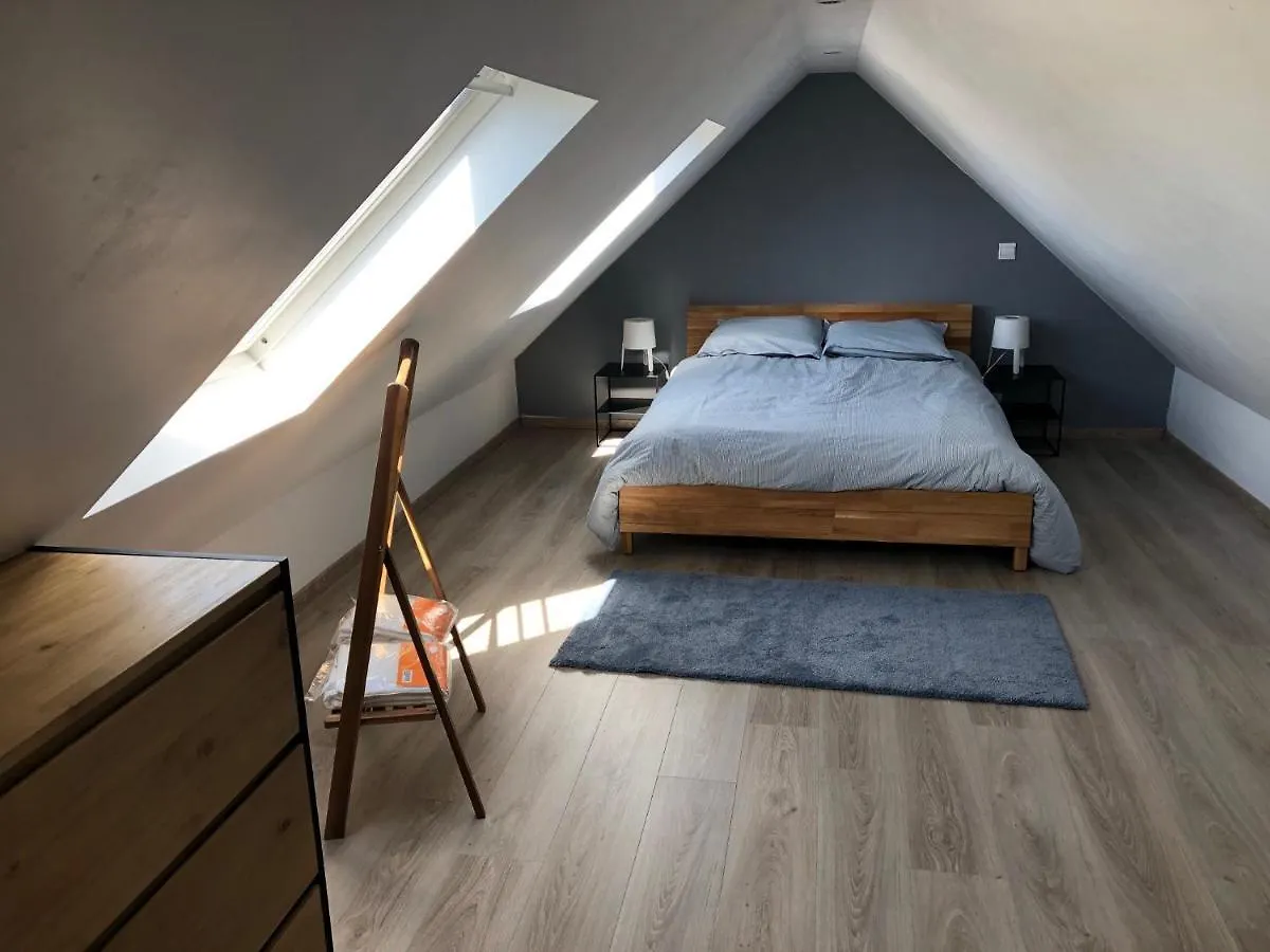 Maisonnette A 100 M De La Plage Plouguerneau