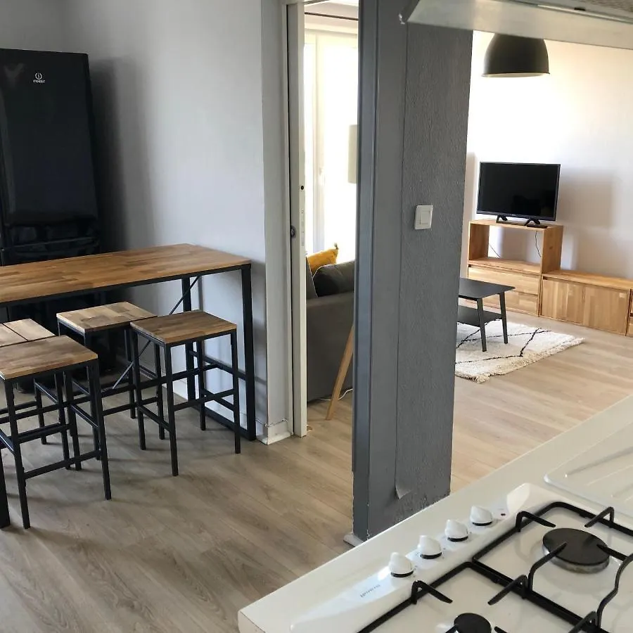 Holiday home Maisonnette A 100 M De La Plage Plouguerneau