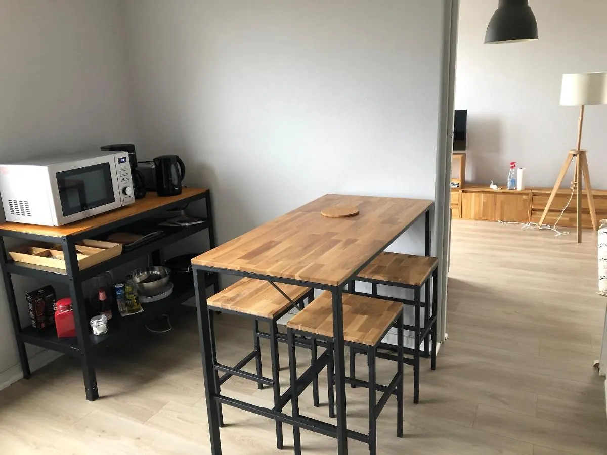 Holiday home Maisonnette A 100 M De La Plage Plouguerneau