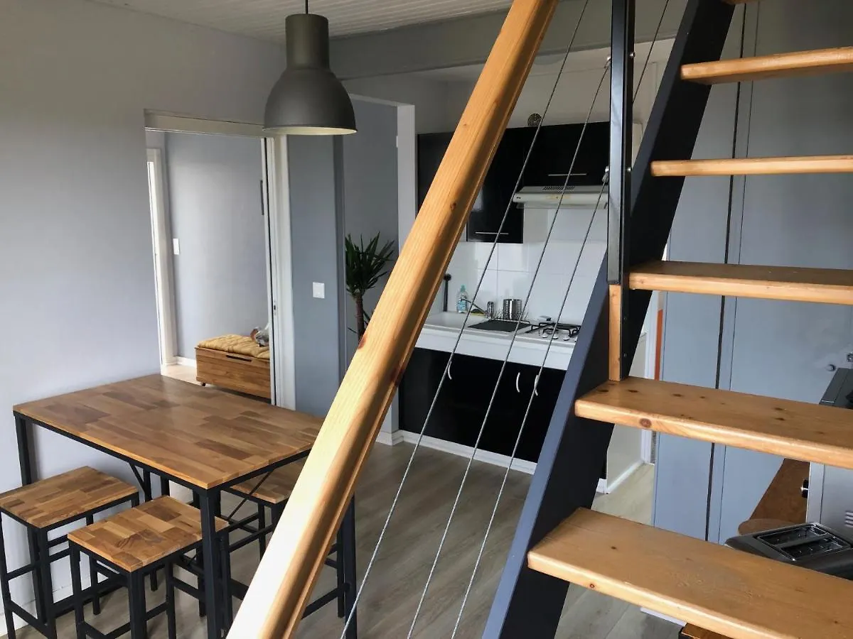 Maisonnette A 100 M De La Plage Plouguerneau France