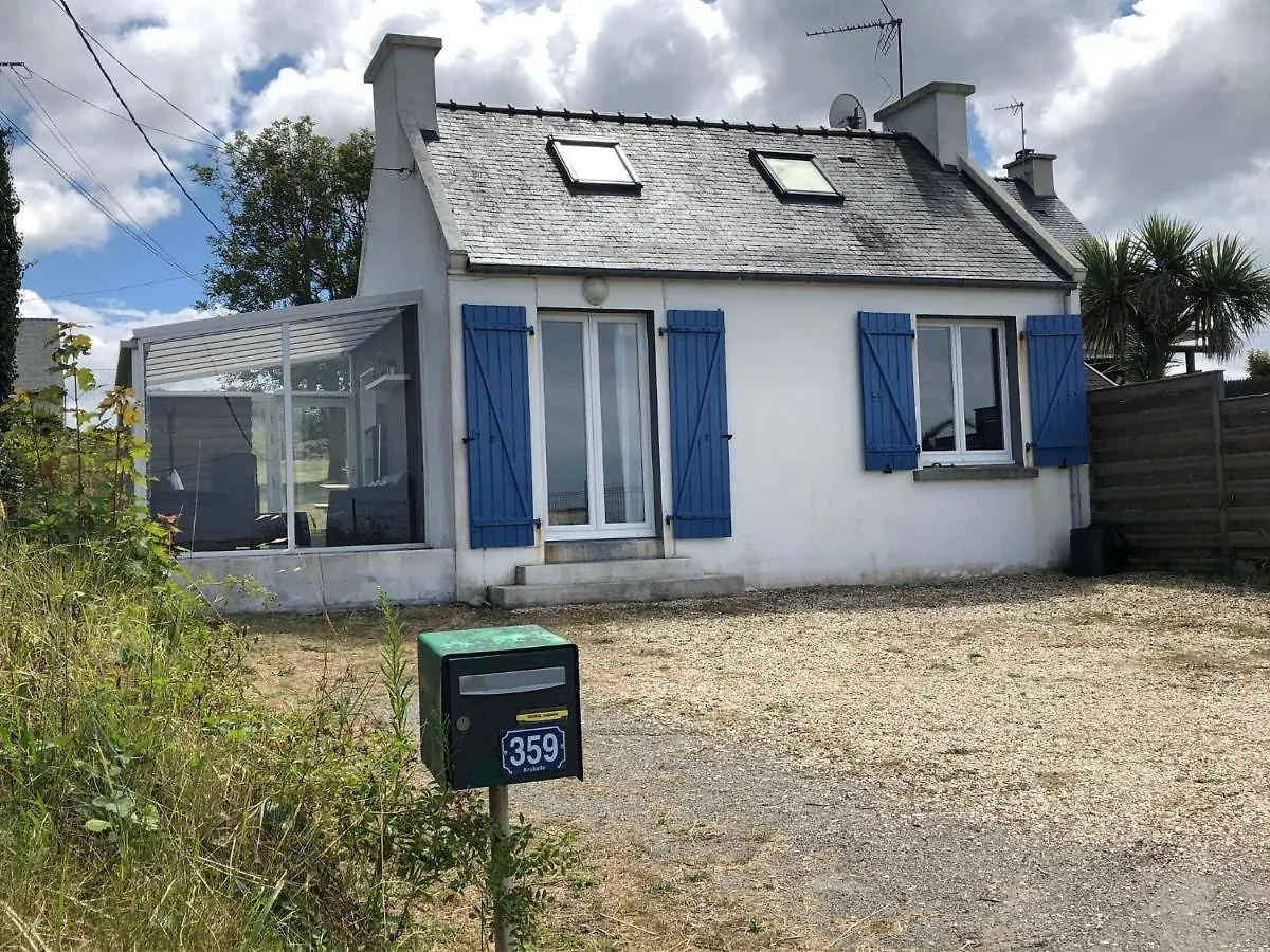 Maisonnette A 100 M De La Plage Plouguerneau