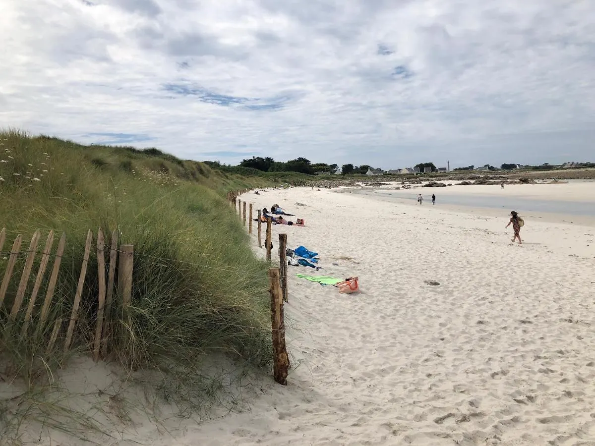 Holiday home Maisonnette A 100 M De La Plage Plouguerneau France