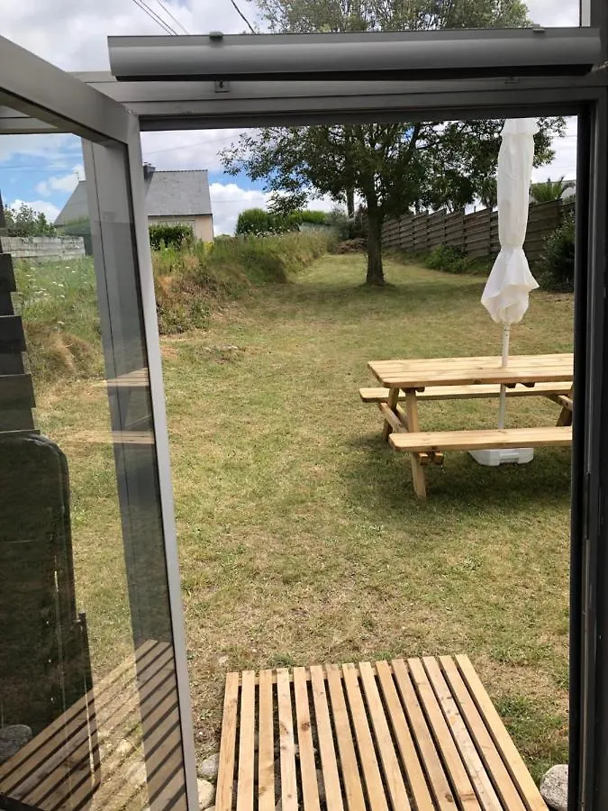 Maisonnette A 100 M De La Plage Plouguerneau